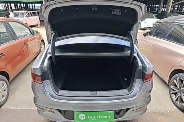 BYD Qin PLUS 2021, 26600 км, за 9864 USD - фото 23