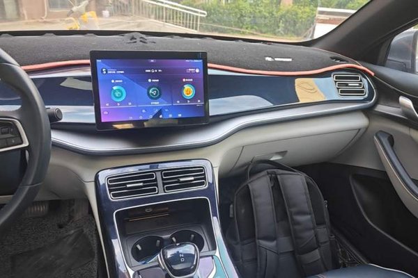 BYD Qin PLUS 2021, 31000 км, за 8875 USD - фото 15