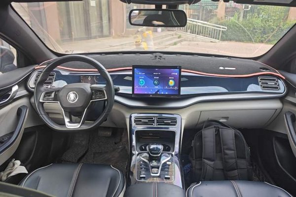 BYD Qin PLUS 2021, 31000 км, за 8875 USD - фото 12