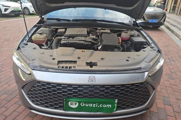 BYD Qin PLUS 2021, 31000 км, за 8875 USD - фото 24