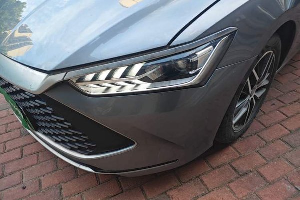 BYD Qin PLUS 2021, 31000 км, за 8875 USD - фото 8