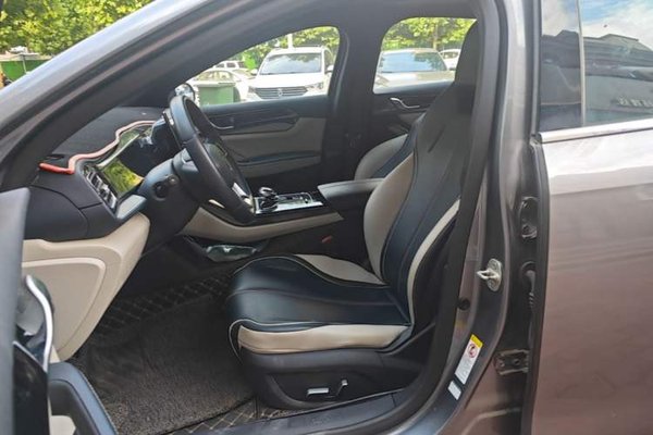 BYD Qin PLUS 2021, 31000 км, за 8875 USD - фото 17