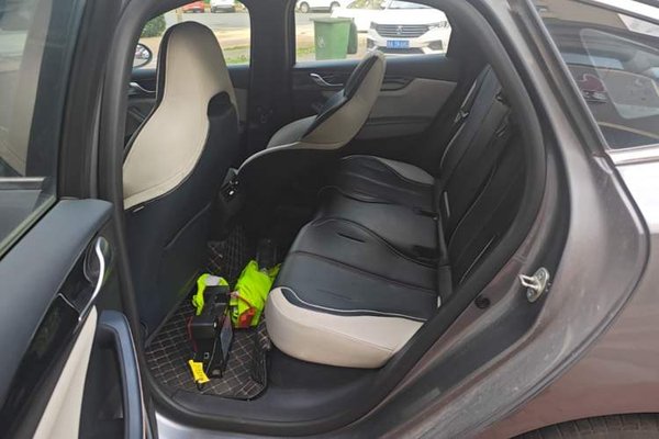 BYD Qin PLUS 2021, 31000 км, за 8875 USD - фото 20