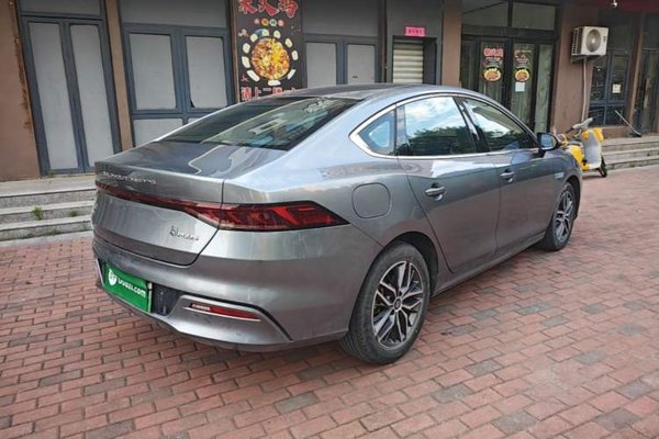 BYD Qin PLUS 2021, 31000 км, за 8875 USD - фото 6