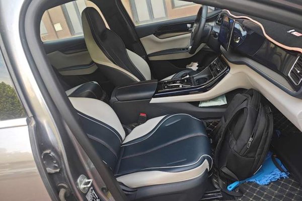 BYD Qin PLUS 2021, 31000 км, за 8875 USD - фото 19
