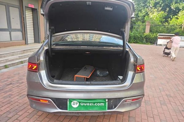 BYD Qin PLUS 2021, 31000 км, за 8875 USD - фото 22