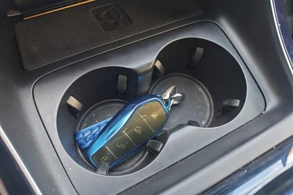 BYD Qin PLUS 2021, 31000 км, за 8875 USD - фото 23