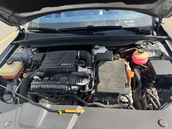 BYD Qin PLUS 2021, 43400 км, за 10087 USD - фото 12