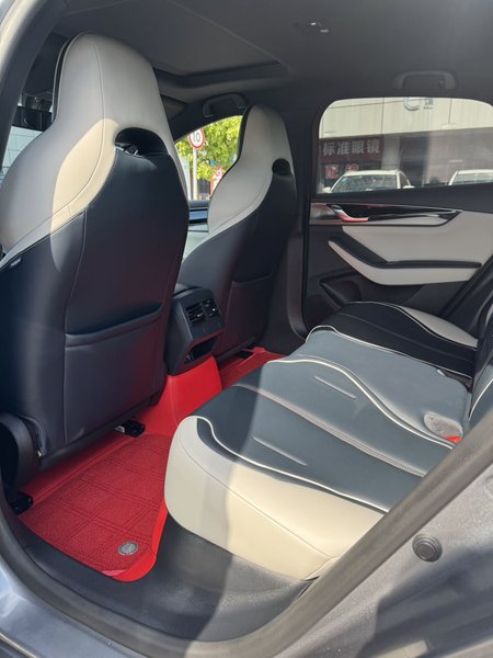 BYD Qin PLUS 2021, 43400 км, за 10087 USD - фото 11
