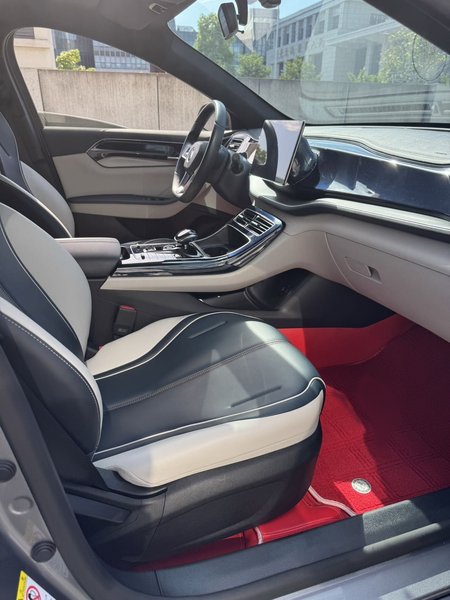 BYD Qin PLUS 2021, 43400 км, за 10087 USD - фото 13