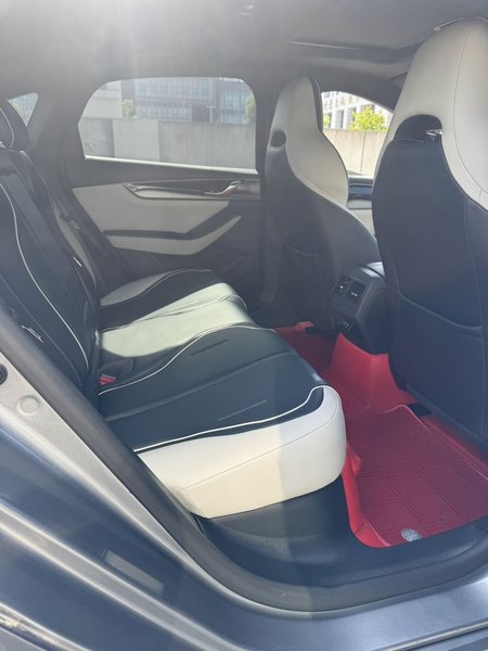 BYD Qin PLUS 2021, 43400 км, за 10087 USD - фото 14