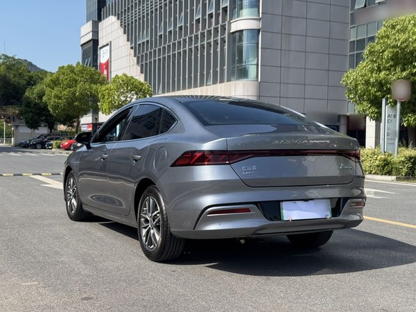 BYD Qin PLUS 2021, 43400 км, за 10087 USD