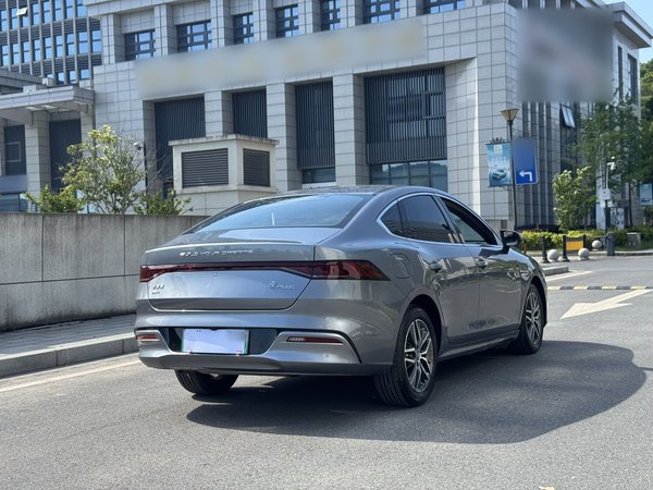 BYD Qin PLUS 2021, 43400 км, за 10087 USD - фото 6