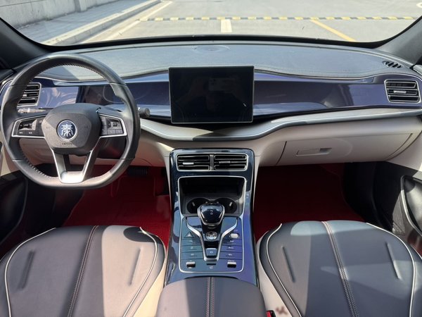 BYD Qin PLUS 2021, 43400 км, за 10087 USD - фото 8