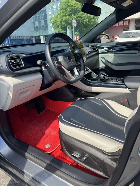 BYD Qin PLUS 2021, 43400 км, за 10087 USD - фото 10