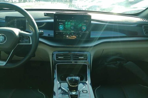 BYD Qin PLUS 2021, 66100 км, за 8459 USD - фото 14