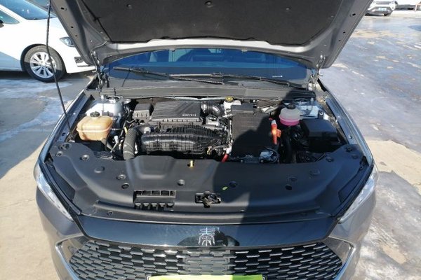BYD Qin PLUS 2021, 66100 км, за 8459 USD - фото 24