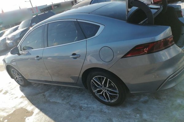 BYD Qin PLUS 2021, 66100 км, за 8459 USD - фото 6