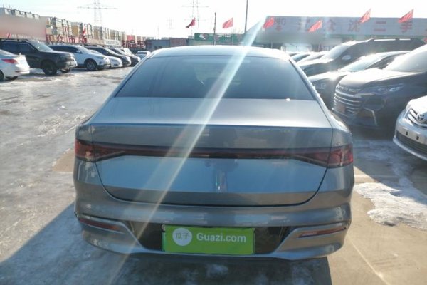 BYD Qin PLUS 2021, 66100 км, за 8459 USD - фото 7