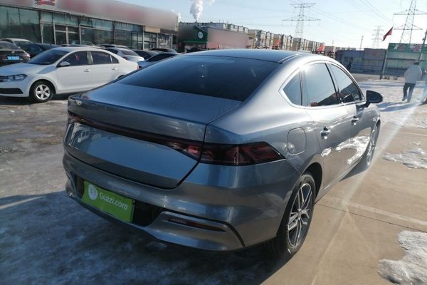 BYD Qin PLUS 2021, 66100 км, за 8459 USD - фото 8