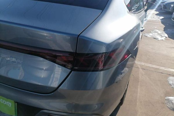 BYD Qin PLUS 2021, 66100 км, за 8459 USD - фото 9