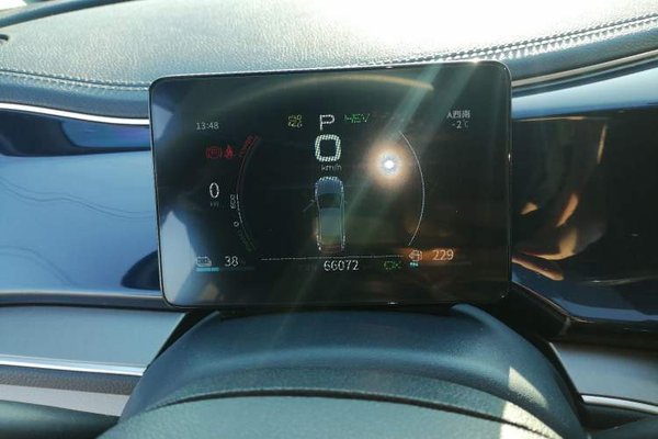 BYD Qin PLUS 2021, 66100 км, за 8459 USD - фото 13