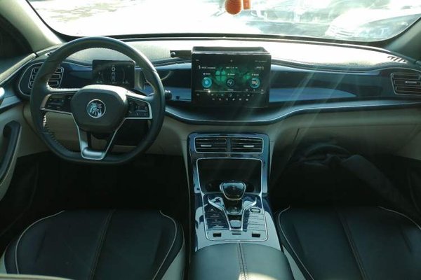 BYD Qin PLUS 2021, 66100 км, за 8459 USD - фото 21