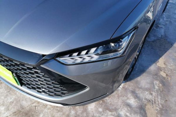 BYD Qin PLUS 2021, 66100 км, за 8459 USD