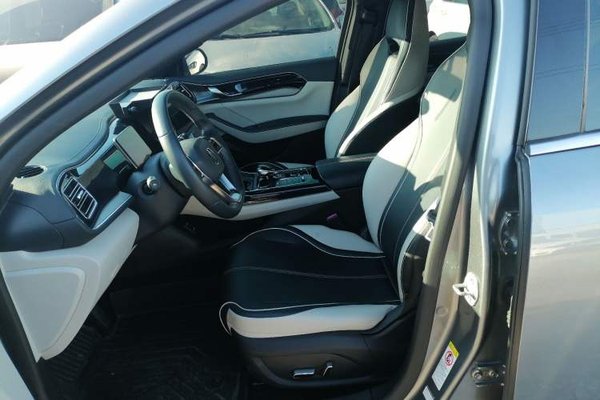 BYD Qin PLUS 2021, 66100 км, за 8459 USD - фото 16