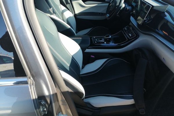 BYD Qin PLUS 2021, 66100 км, за 8459 USD - фото 17