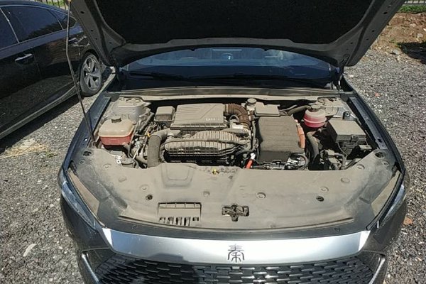 BYD Qin PLUS 2021, 69100 км, за 7827 USD - фото 24