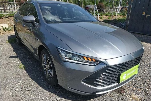 BYD Qin PLUS 2021, 69100 км, за 7827 USD - фото 7