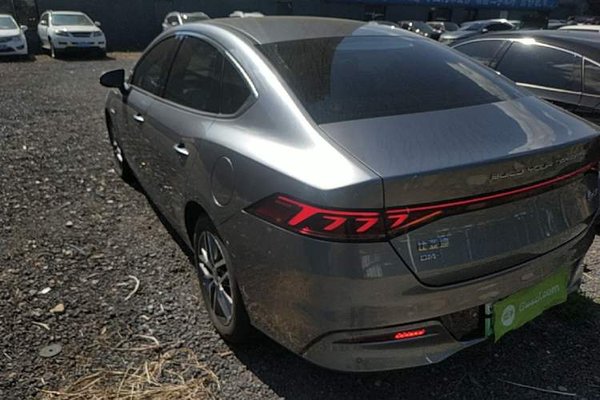 BYD Qin PLUS 2021, 69100 км, за 7827 USD - фото 8