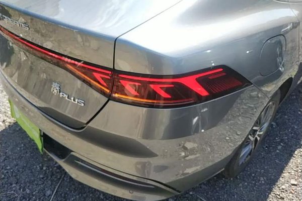 BYD Qin PLUS 2021, 69100 км, за 7827 USD - фото 9