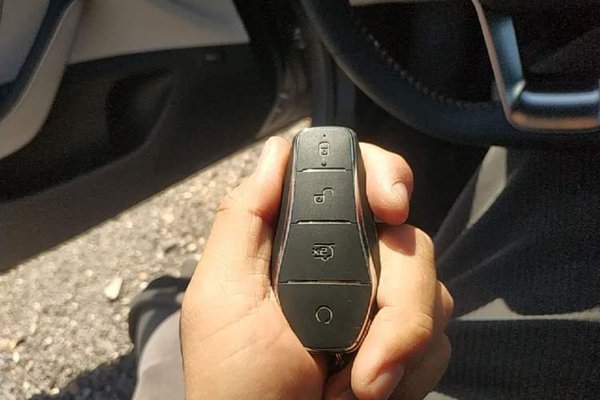 BYD Qin PLUS 2021, 69100 км, за 7827 USD - фото 23