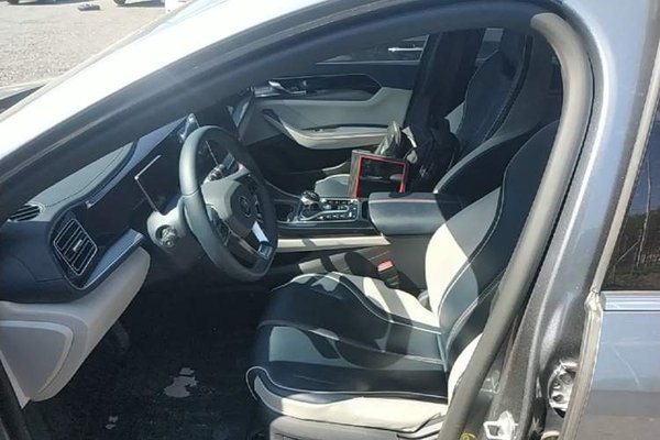 BYD Qin PLUS 2021, 69100 км, за 7827 USD - фото 17