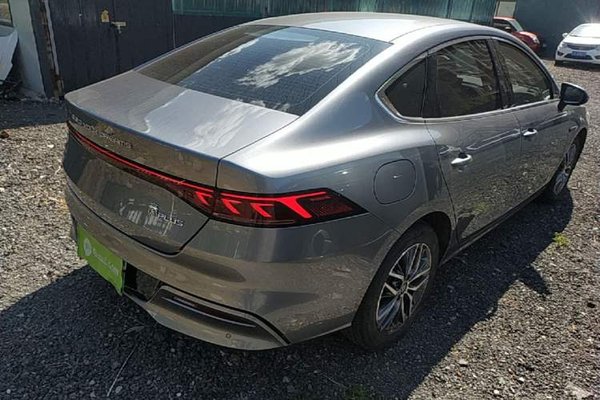BYD Qin PLUS 2021, 69100 км, за 7827 USD