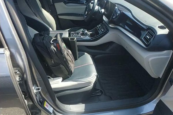 BYD Qin PLUS 2021, 69100 км, за 7827 USD - фото 19