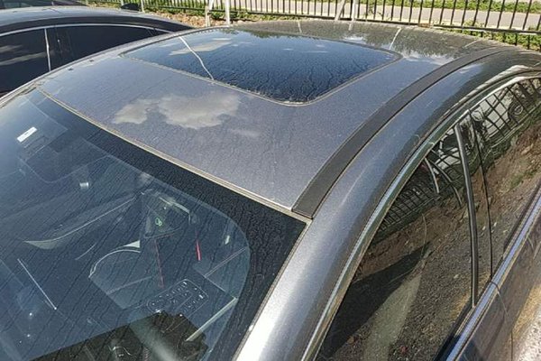 BYD Qin PLUS 2021, 69100 км, за 7827 USD