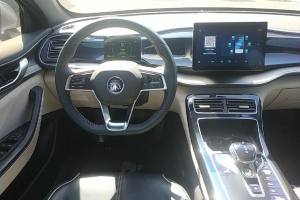 BYD Qin PLUS 2021, 69100 км, за 7827 USD - фото 13