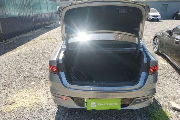 BYD Qin PLUS 2021, 69100 км, за 7827 USD - фото 22