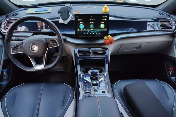 BYD Qin PLUS 2021, 89300 км, за 6895 USD