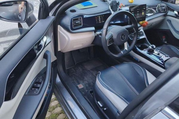 BYD Qin PLUS 2021, 89300 км, за 6895 USD - фото 12