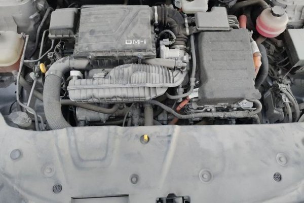 BYD Qin PLUS 2021, 89300 км, за 6895 USD - фото 17