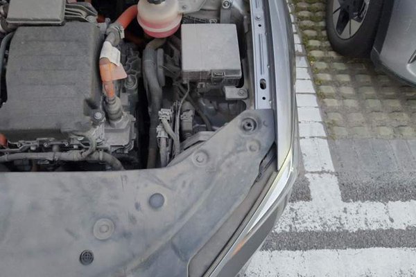 BYD Qin PLUS 2021, 89300 км, за 6895 USD - фото 18
