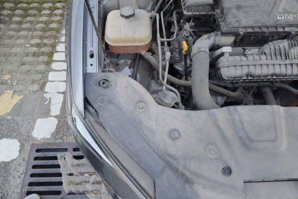 BYD Qin PLUS 2021, 89300 км, за 6895 USD - фото 19