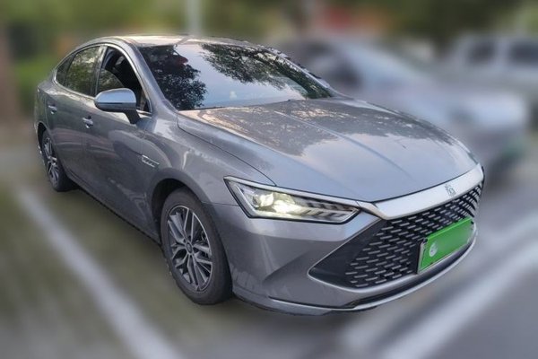 BYD Qin PLUS 2021, 89300 км, за 6895 USD - фото 27