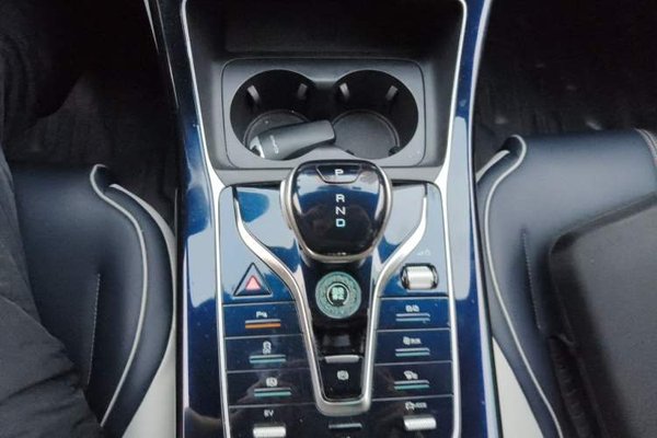 BYD Qin PLUS 2021, 89300 км, за 6895 USD - фото 10