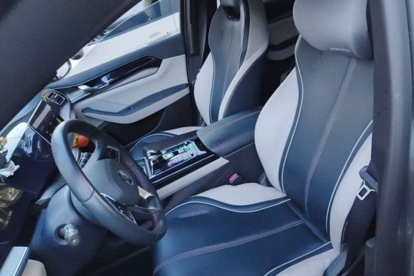 BYD Qin PLUS 2021, 89300 км, за 6895 USD - фото 11