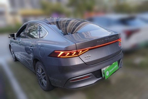 BYD Qin PLUS 2021, 89300 км, за 6895 USD - фото 28